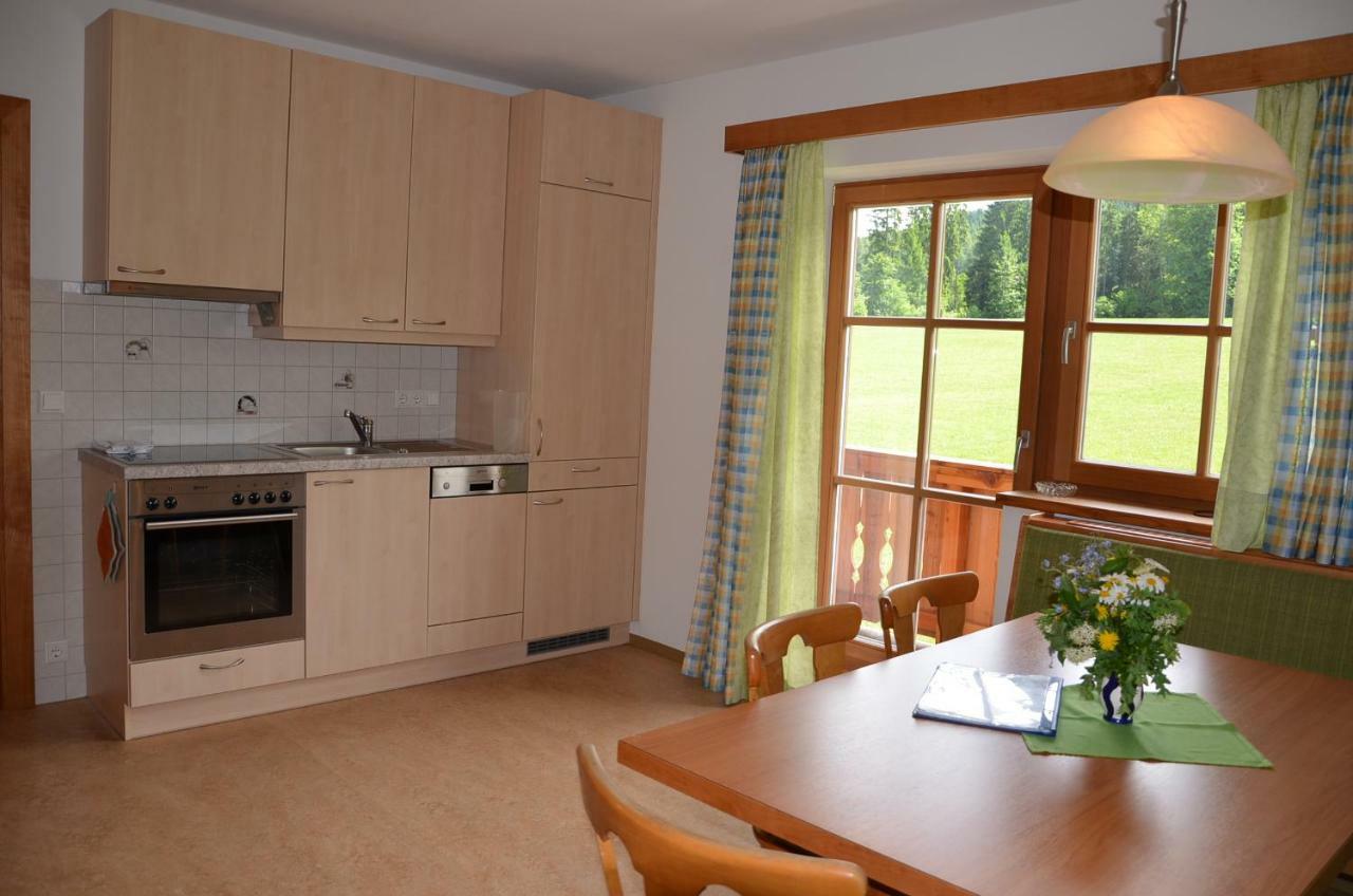 Aubauer Villa Bischofshofen Bagian luar foto